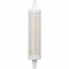 ECLAIRAGE DESIGN Ampoule LED R7S Slim 12W 118MM Eq 120W | Température De Couleur: Blanc Chaud 3000K -Pas Cher Ampoule LED Boutique 9443040 1