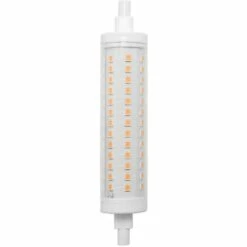 ECLAIRAGE DESIGN Ampoule LED R7S Slim 12W 118MM Eq 120W | Température De Couleur: Blanc Chaud 3000K