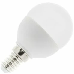 LEDKIA Ampoule LED E14 G45 12/24V 5W Blanc Neutre 4000K - 4500K
