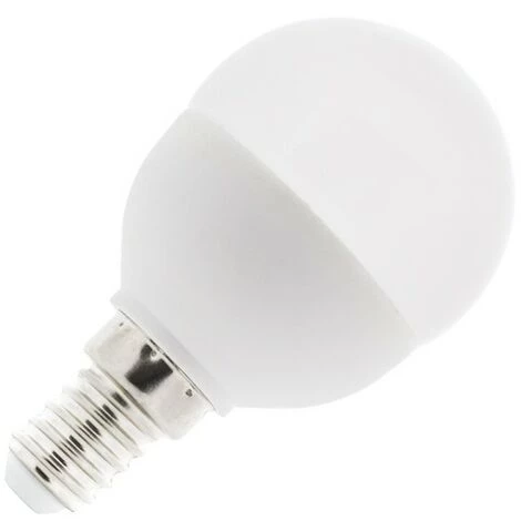 LEDKIA Ampoule LED E14 G45 12/24V 5W Blanc Neutre 4000K - 4500K 3 LEDKIA Ampoule LED E14 G45 12/24V 5W Blanc Neutre 4000K - 4500K