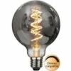 STAR Ampoule E27 G95 Filament Dimmable Globe SMOKE 1 STAR Ampoule E27 G95 Filament Dimmable Globe SMOKE -Pas Cher Ampoule LED Boutique 9533785 1