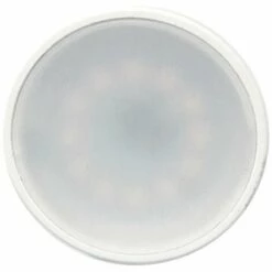 Ampoule LED GU10 8W 220V - Blanc Chaud 2300K - 3500K - SILAMP - Blanc Chaud 2300K - 3500K -Pas Cher Ampoule LED Boutique 9856629 3