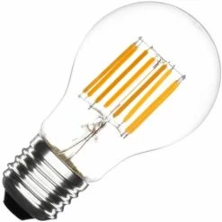 LEDKIA PACK Ampoule LED E27 Dimmable Filament Classic A60 6W (10 Un) Blanc Neutre 4000K - 4500K - Blanc Neutre 4000K - 4500K -Pas Cher Ampoule LED Boutique 9870255 2
